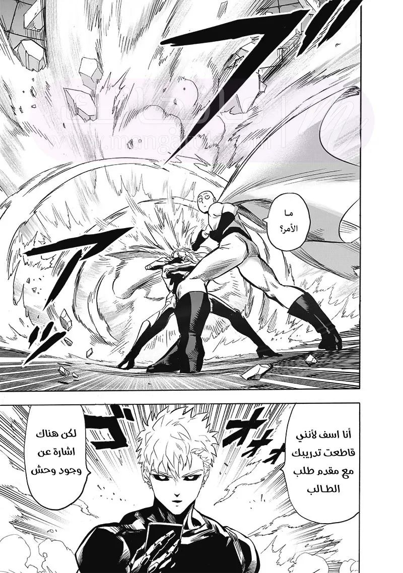Read One Punch Man AR Manga Online