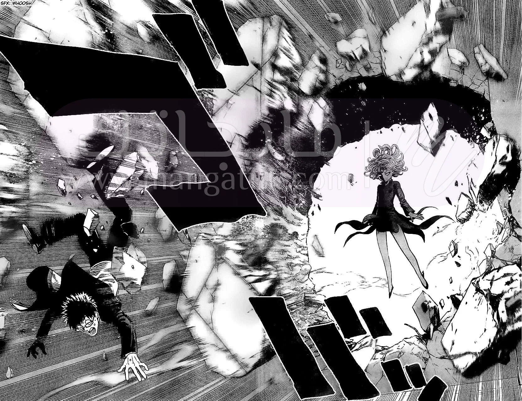 Read One Punch Man AR Manga Online