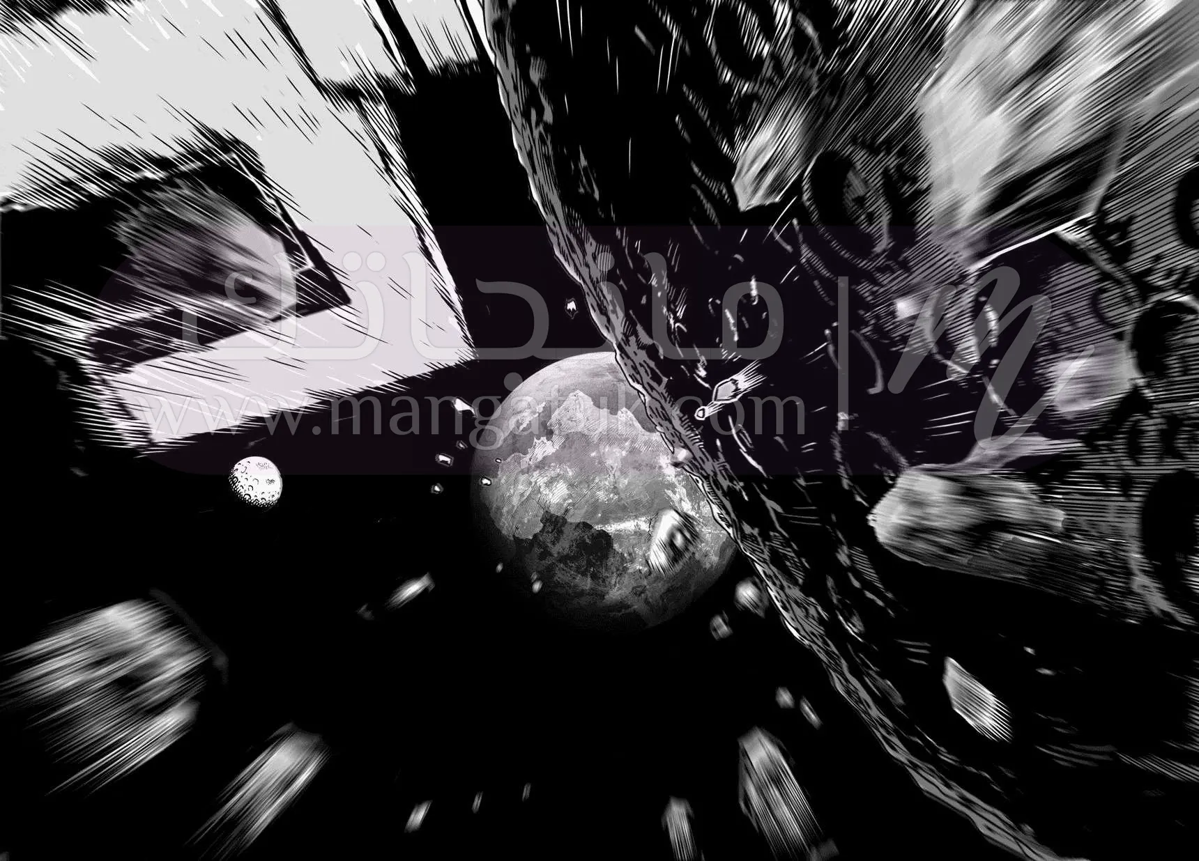 Read One Punch Man AR Manga Online