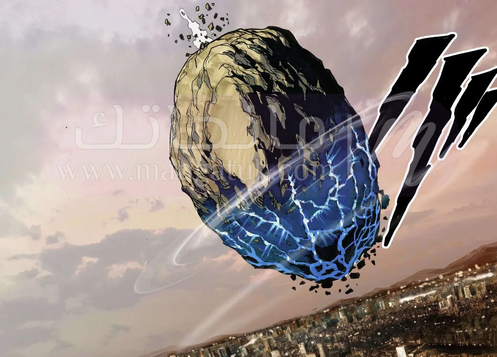 Read One Punch Man AR Manga Online