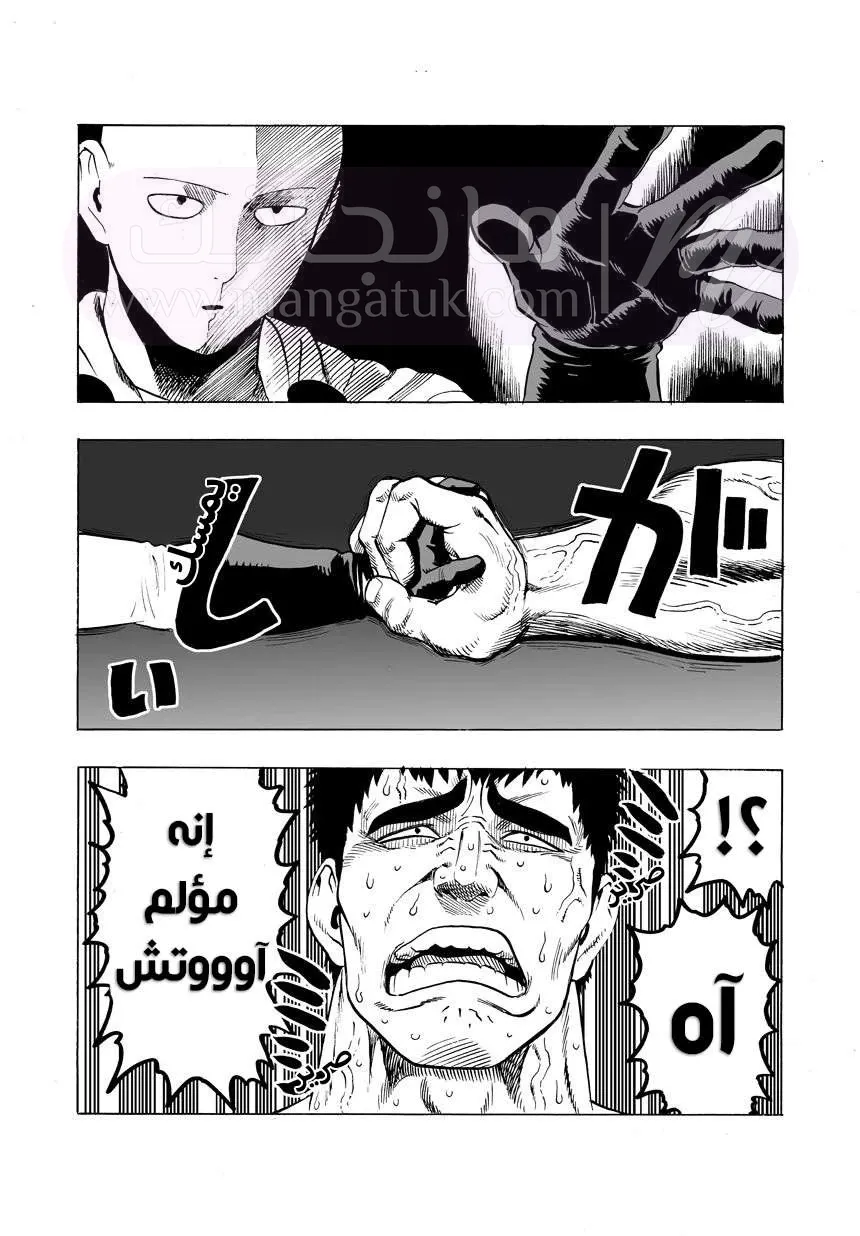 Read One Punch Man AR Manga Online