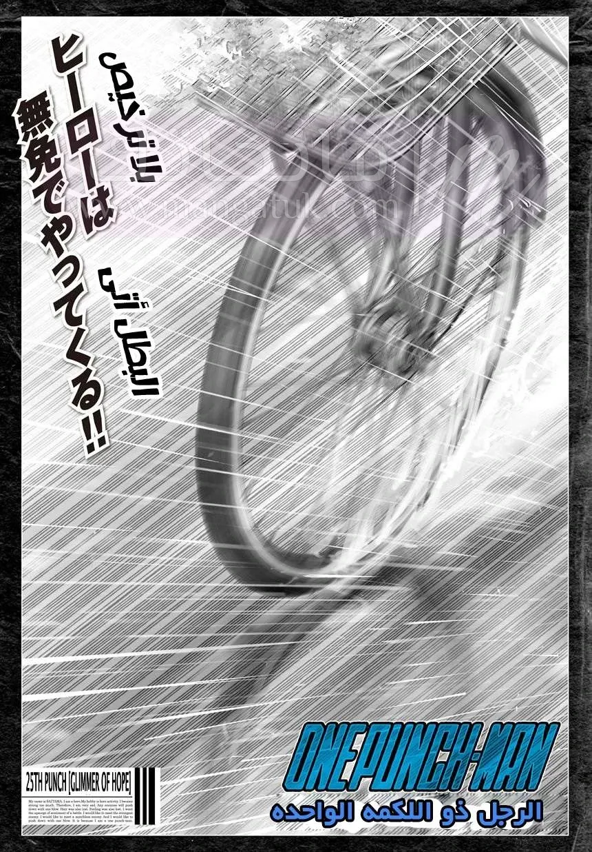 Read One Punch Man AR Manga Online