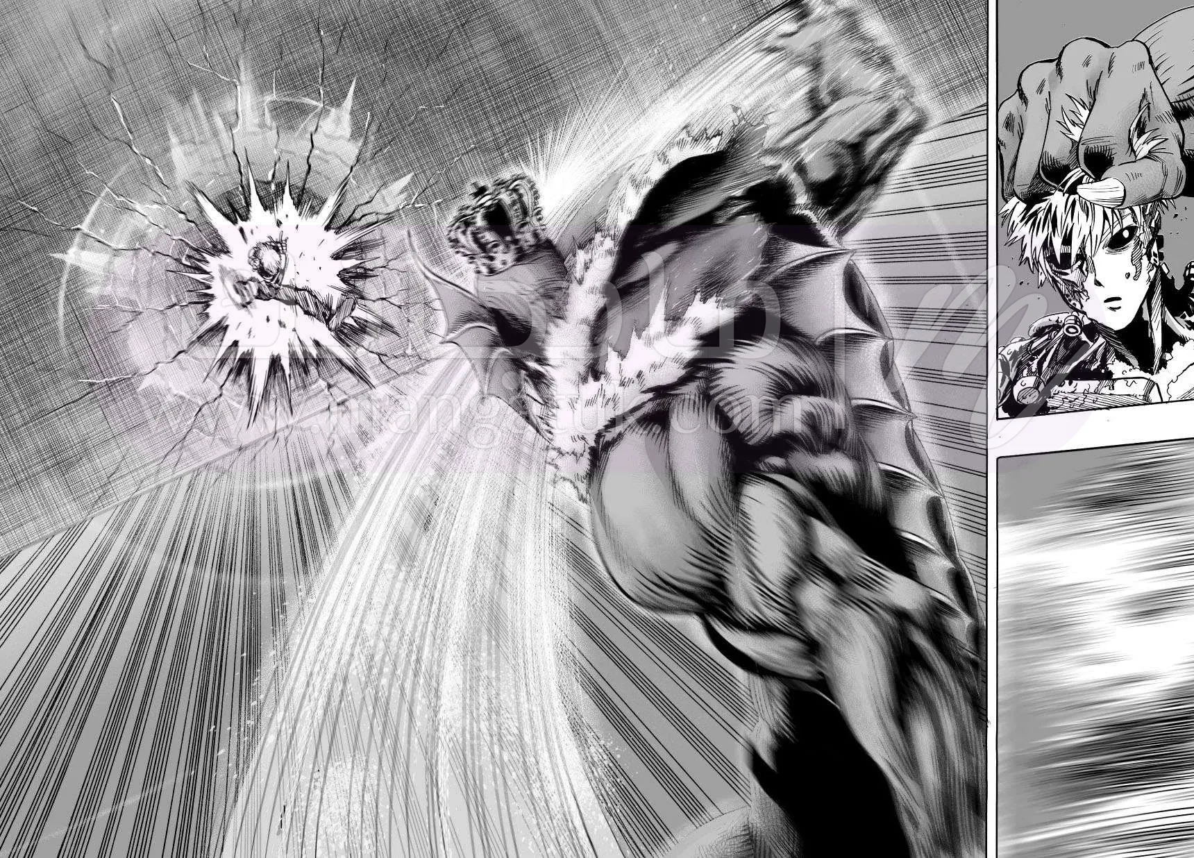 Read One Punch Man AR Manga Online