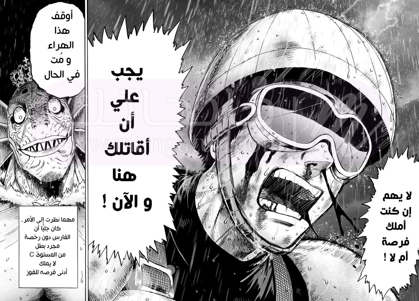 Read One Punch Man AR Manga Online