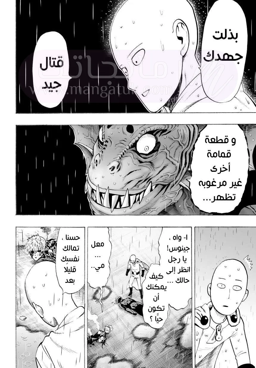 Read One Punch Man AR Manga Online