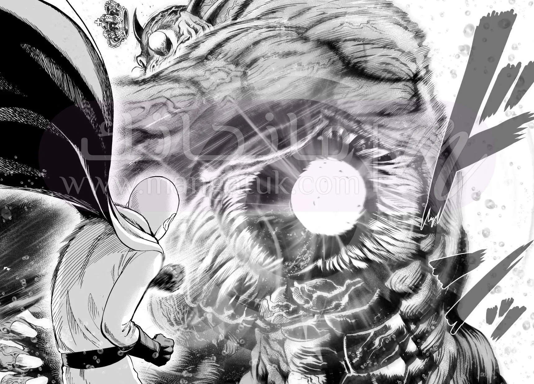 Read One Punch Man AR Manga Online