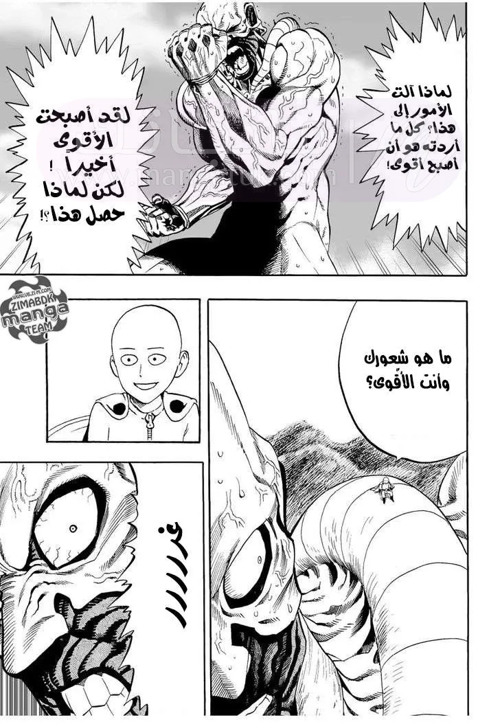 Read One Punch Man AR Manga Online