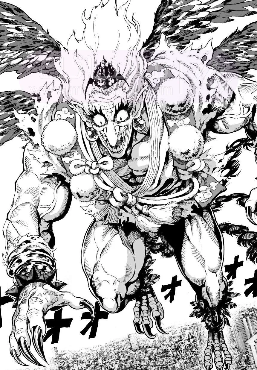 Read One Punch Man AR Manga Online