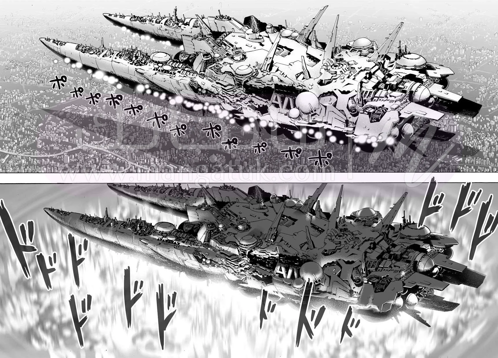 Read One Punch Man AR Manga Online