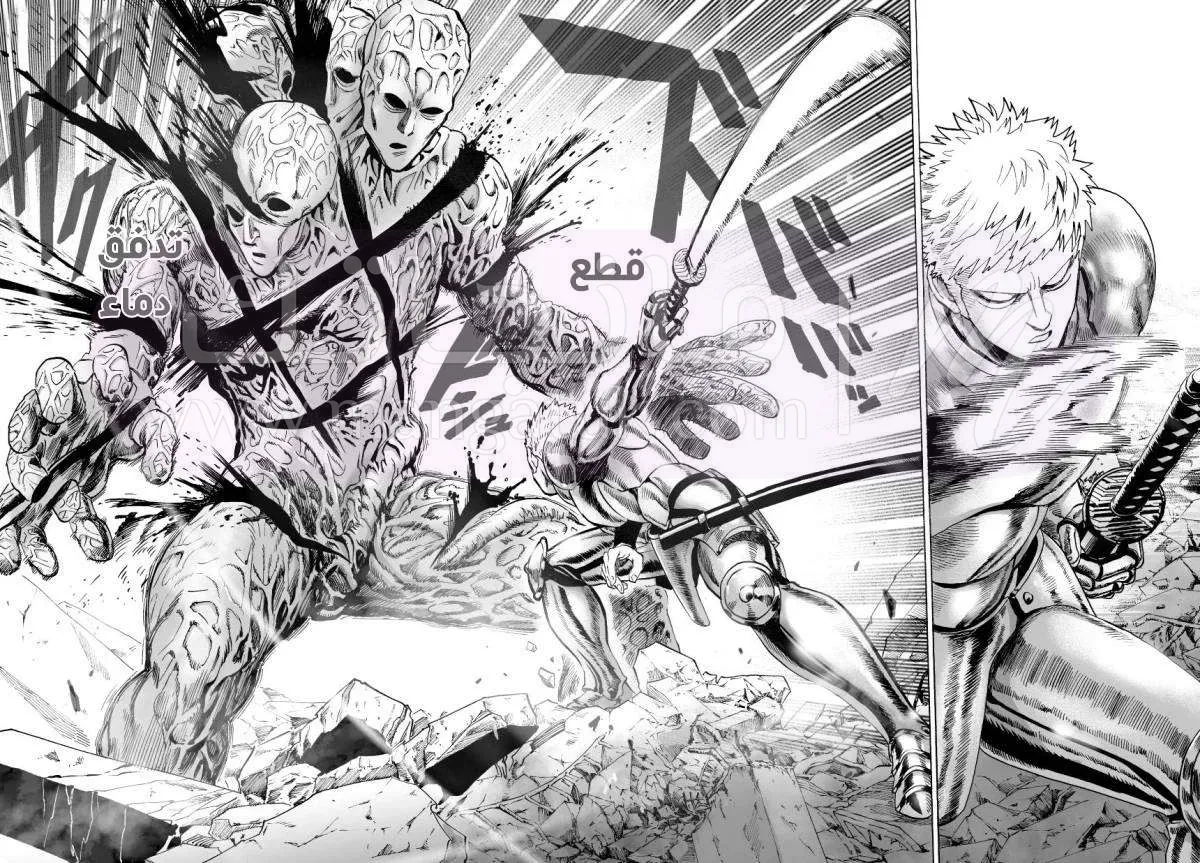 Read One Punch Man AR Manga Online