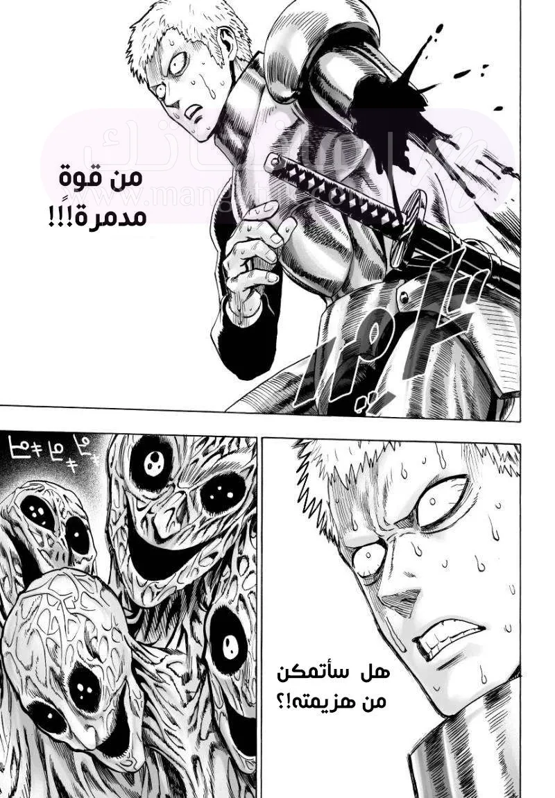 Read One Punch Man AR Manga Online