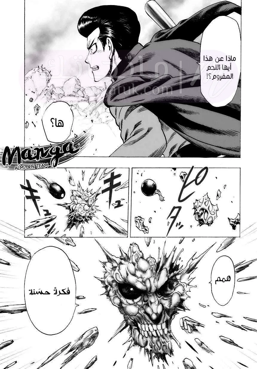Read One Punch Man AR Manga Online