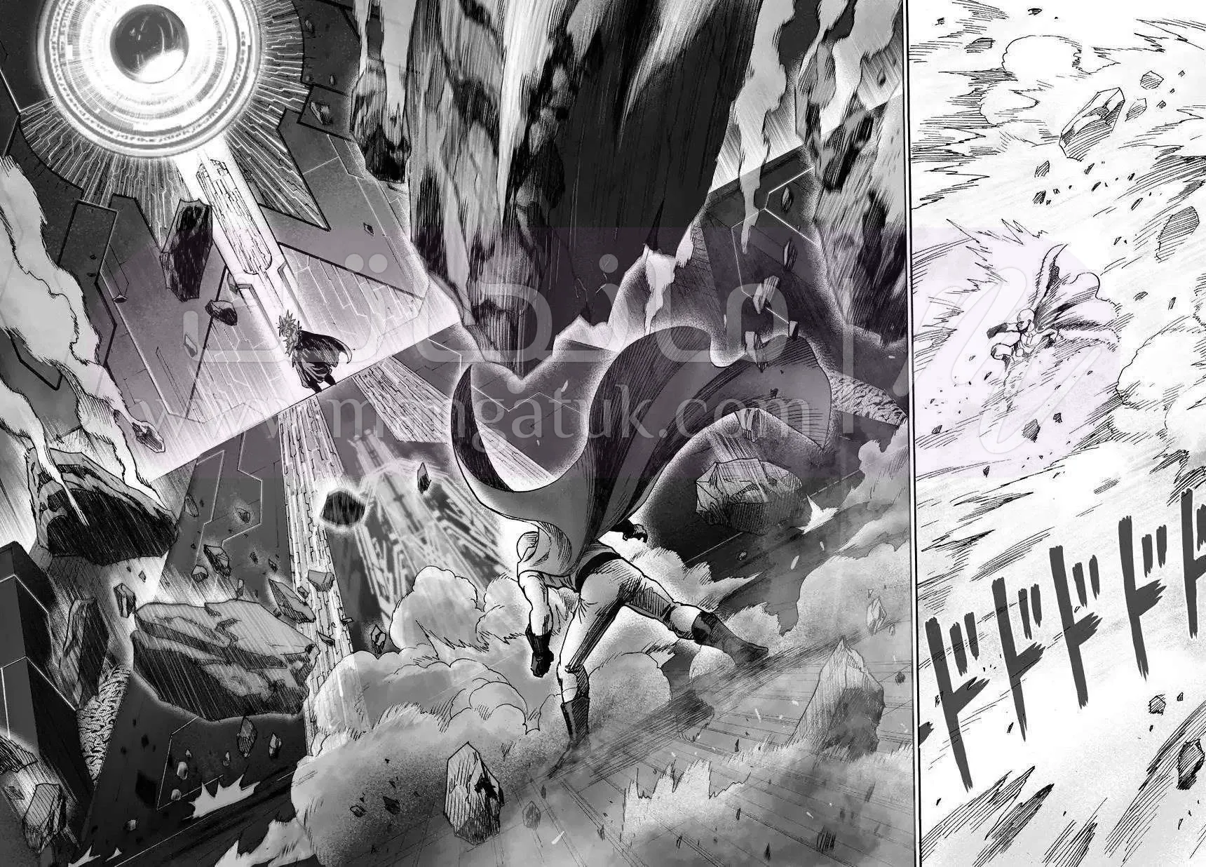 Read One Punch Man AR Manga Online