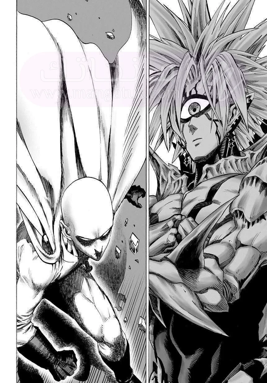 Read One Punch Man AR Manga Online