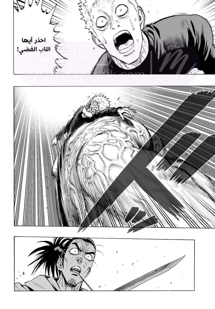 Read One Punch Man AR Manga Online