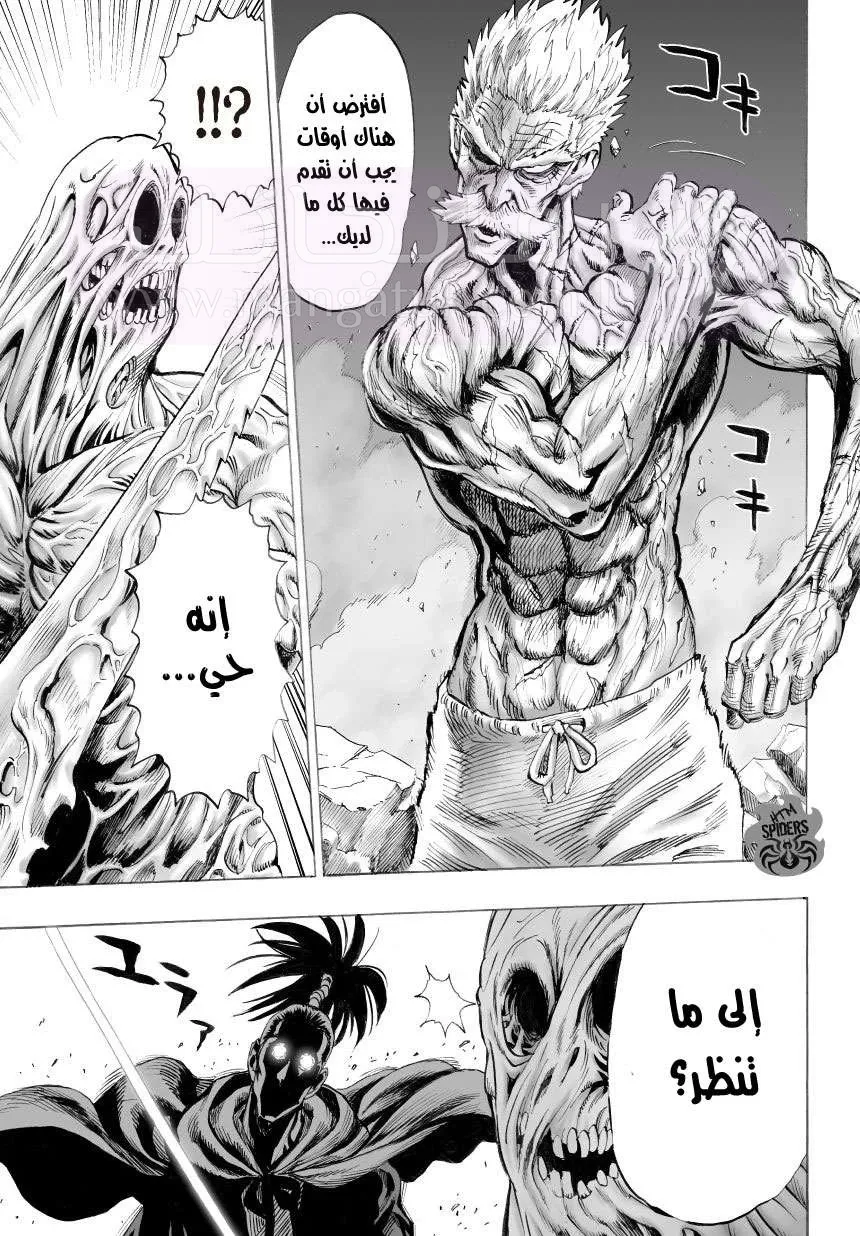 Read One Punch Man AR Manga Online