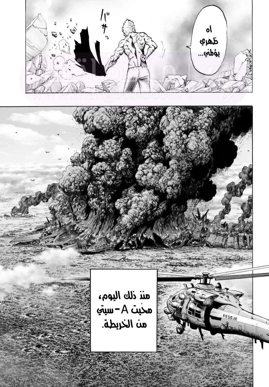 Read One Punch Man AR Manga Online