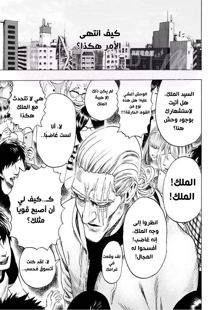 Read One Punch Man AR Manga Online