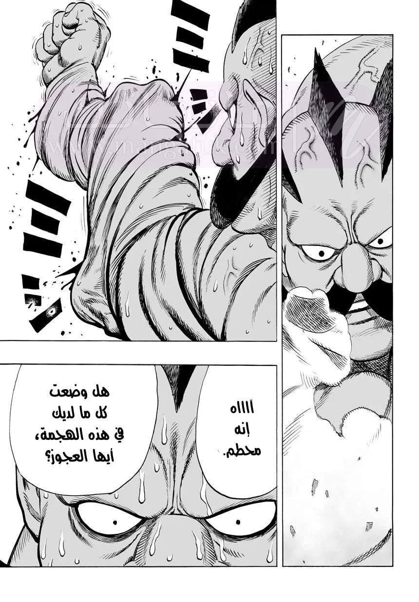 Read One Punch Man AR Manga Online