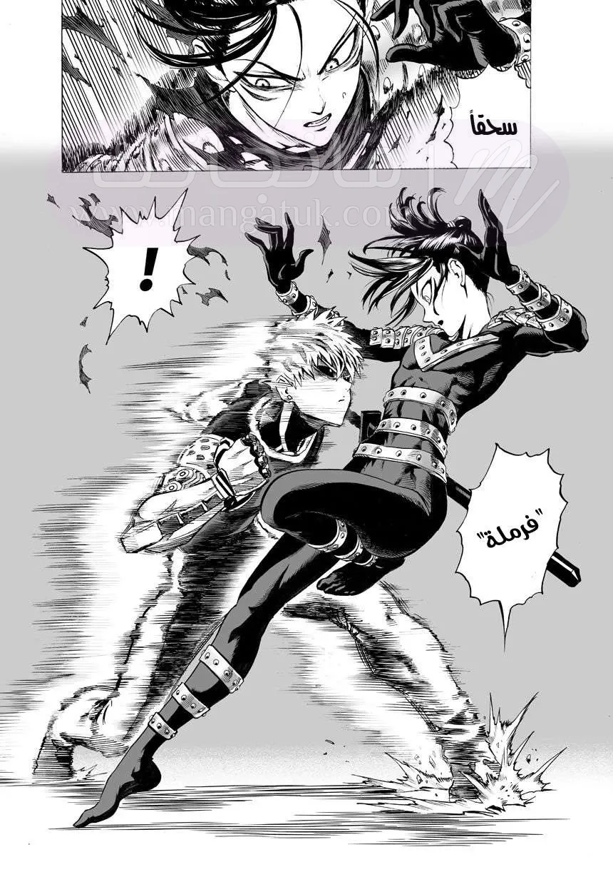 Read One Punch Man AR Manga Online