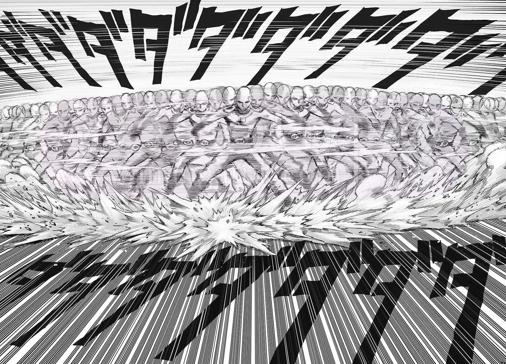 Read One Punch Man AR Manga Online