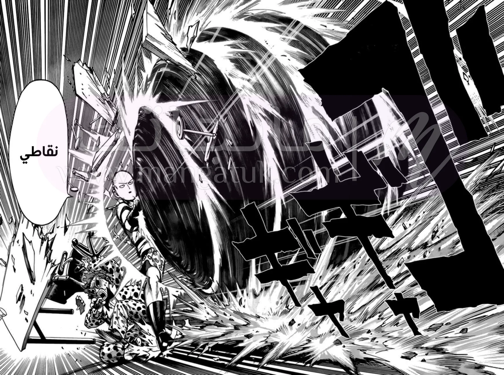 Read One Punch Man AR Manga Online