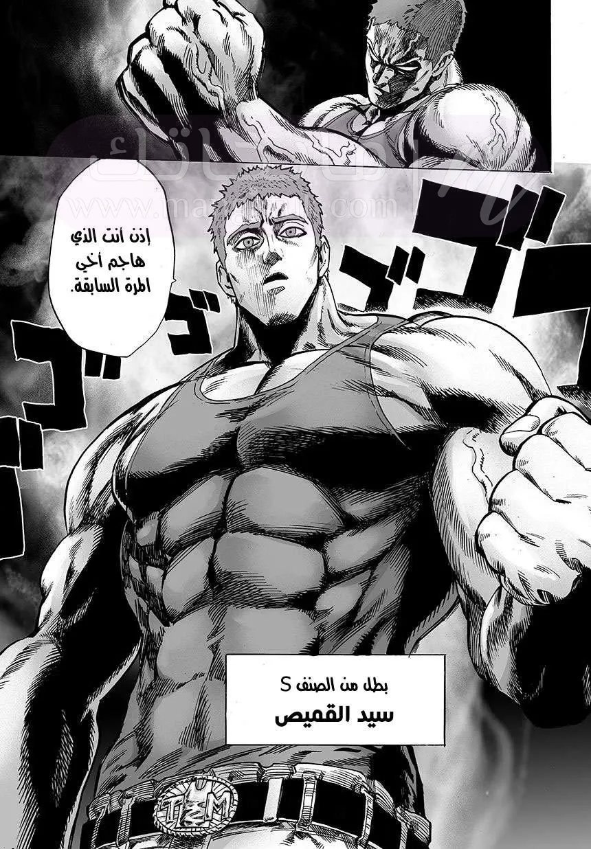 Read One Punch Man AR Manga Online