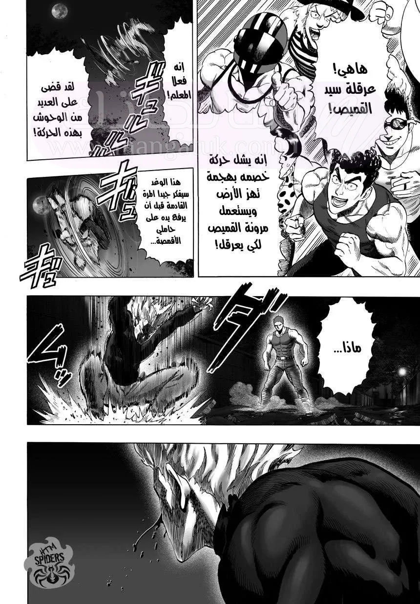 Read One Punch Man AR Manga Online