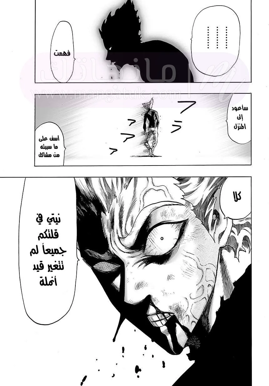 Read One Punch Man AR Manga Online
