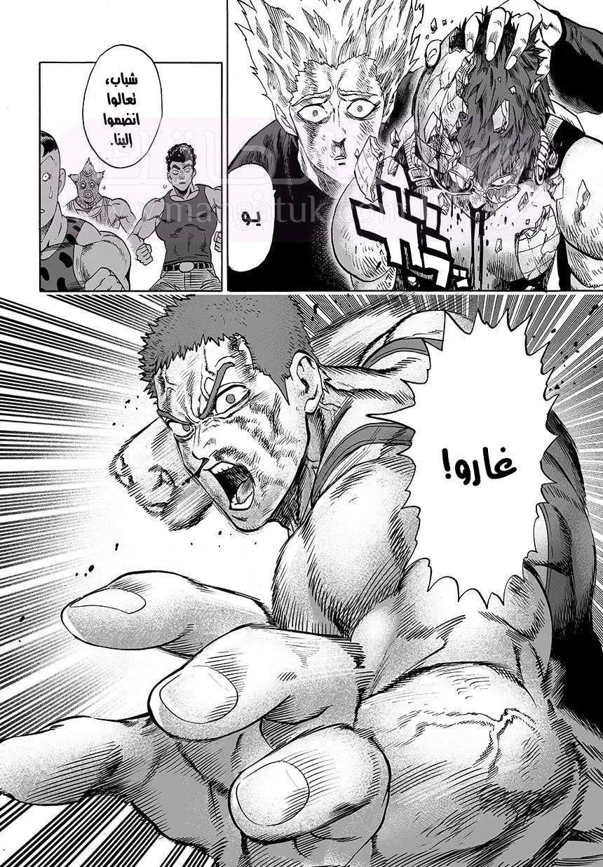 Read One Punch Man AR Manga Online