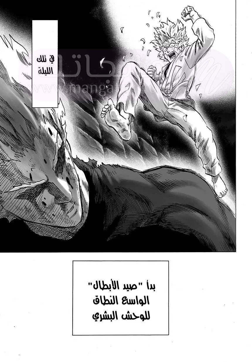 Read One Punch Man AR Manga Online