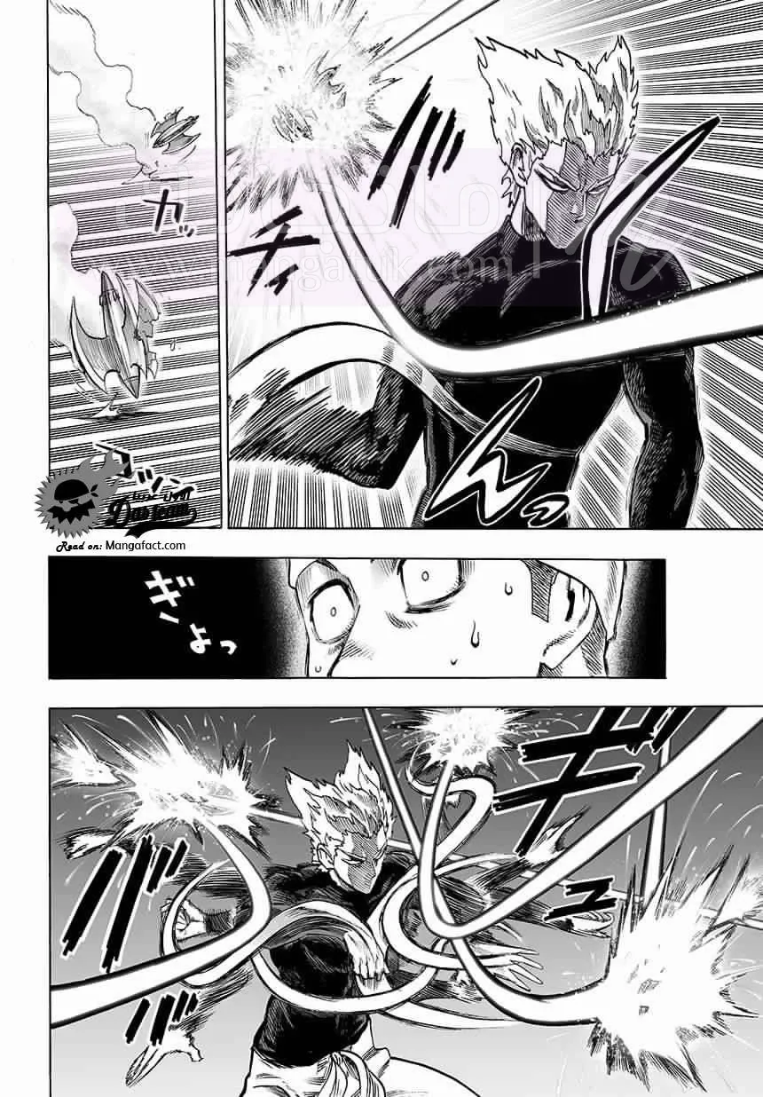 Read One Punch Man AR Manga Online