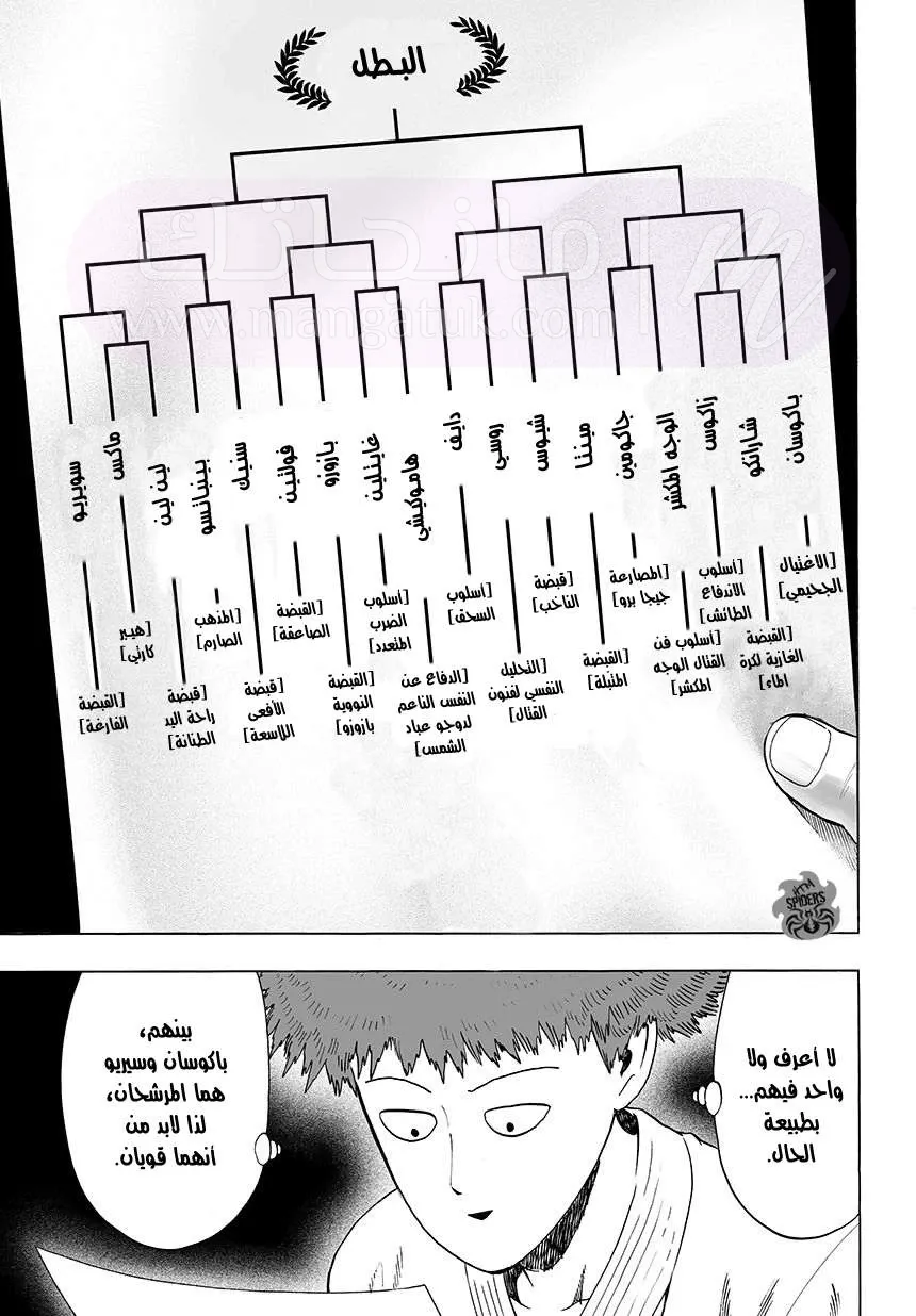 Read One Punch Man AR Manga Online