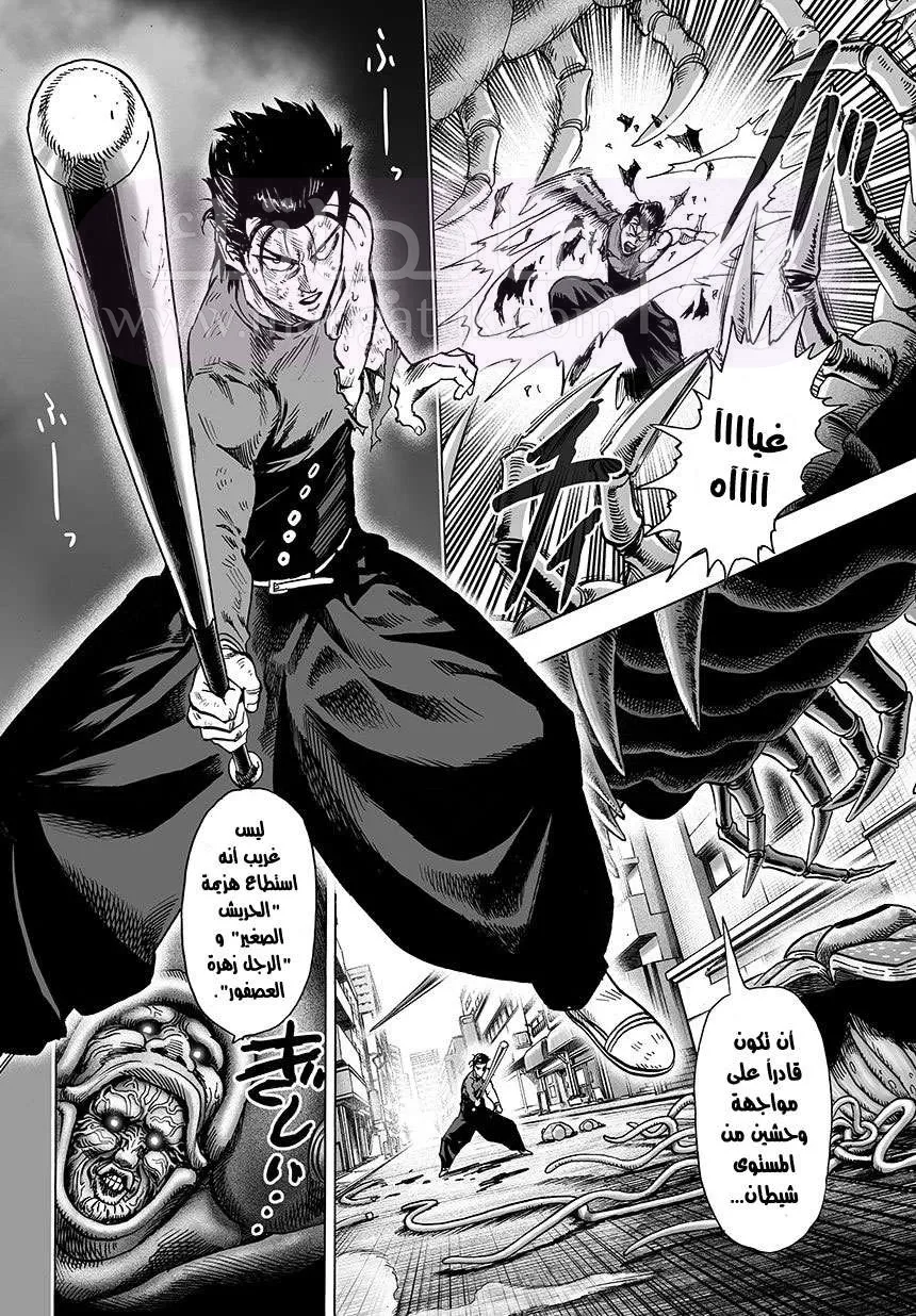 Read One Punch Man AR Manga Online