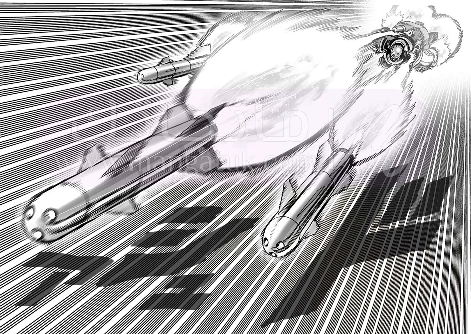 Read One Punch Man AR Manga Online