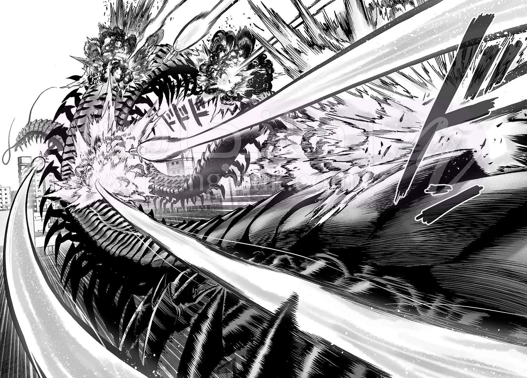 Read One Punch Man AR Manga Online