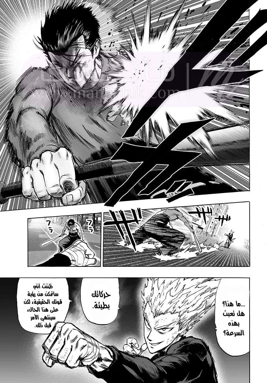 Read One Punch Man AR Manga Online