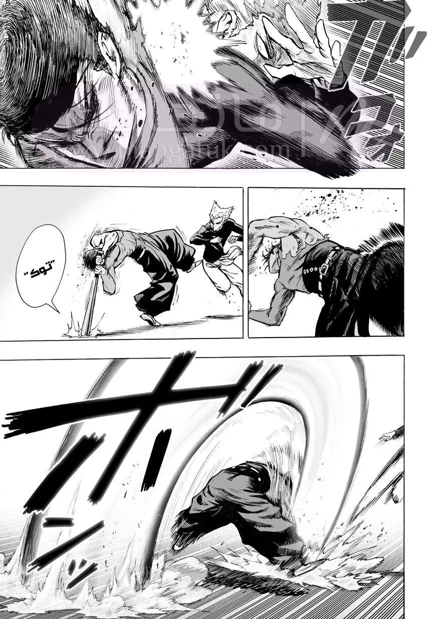Read One Punch Man AR Manga Online