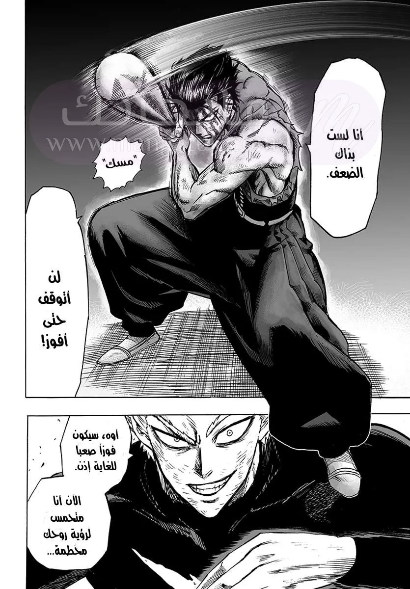 Read One Punch Man AR Manga Online