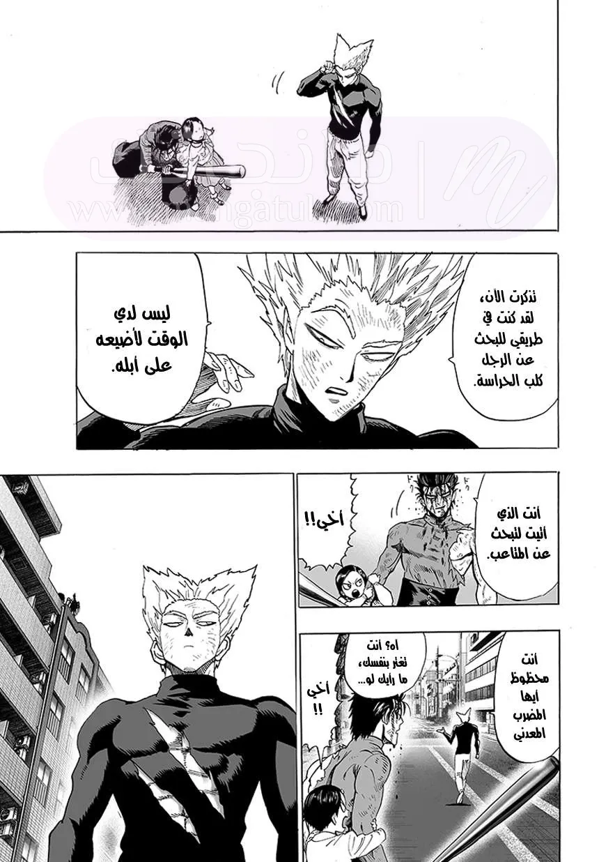 Read One Punch Man AR Manga Online