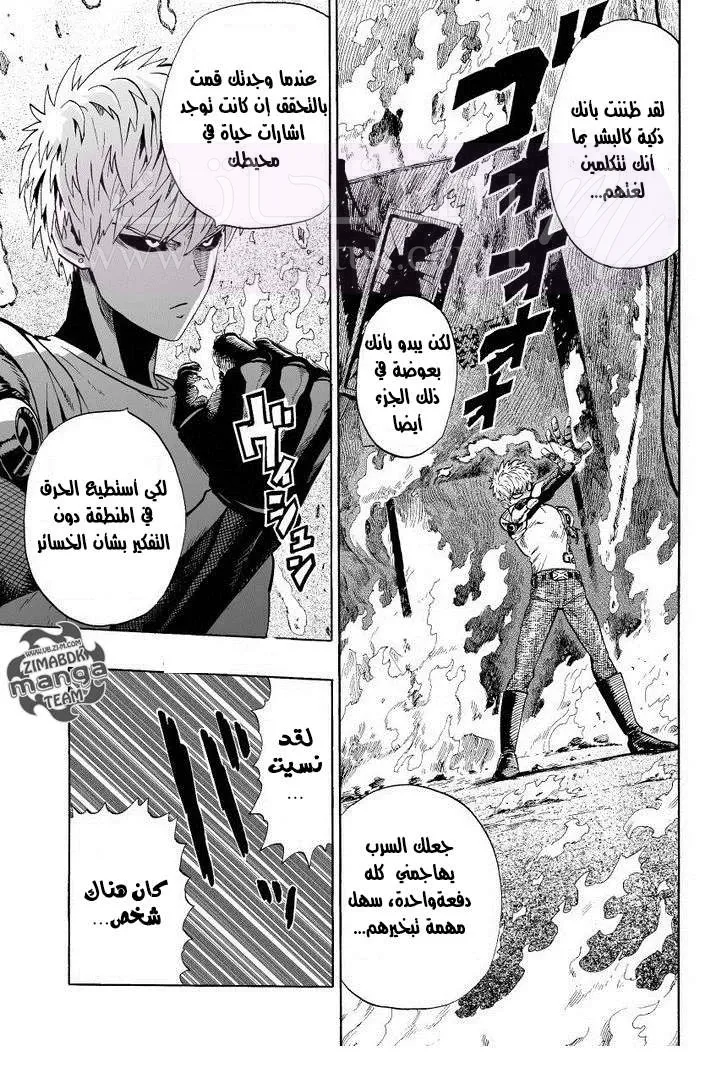 Read One Punch Man AR Manga Online