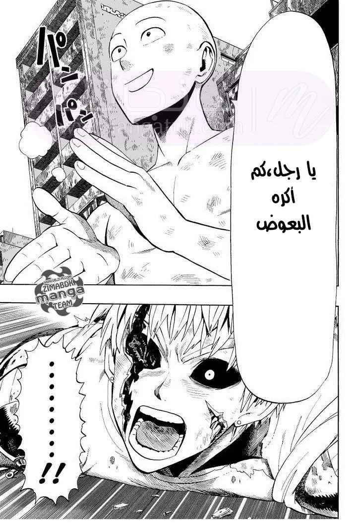 Read One Punch Man AR Manga Online