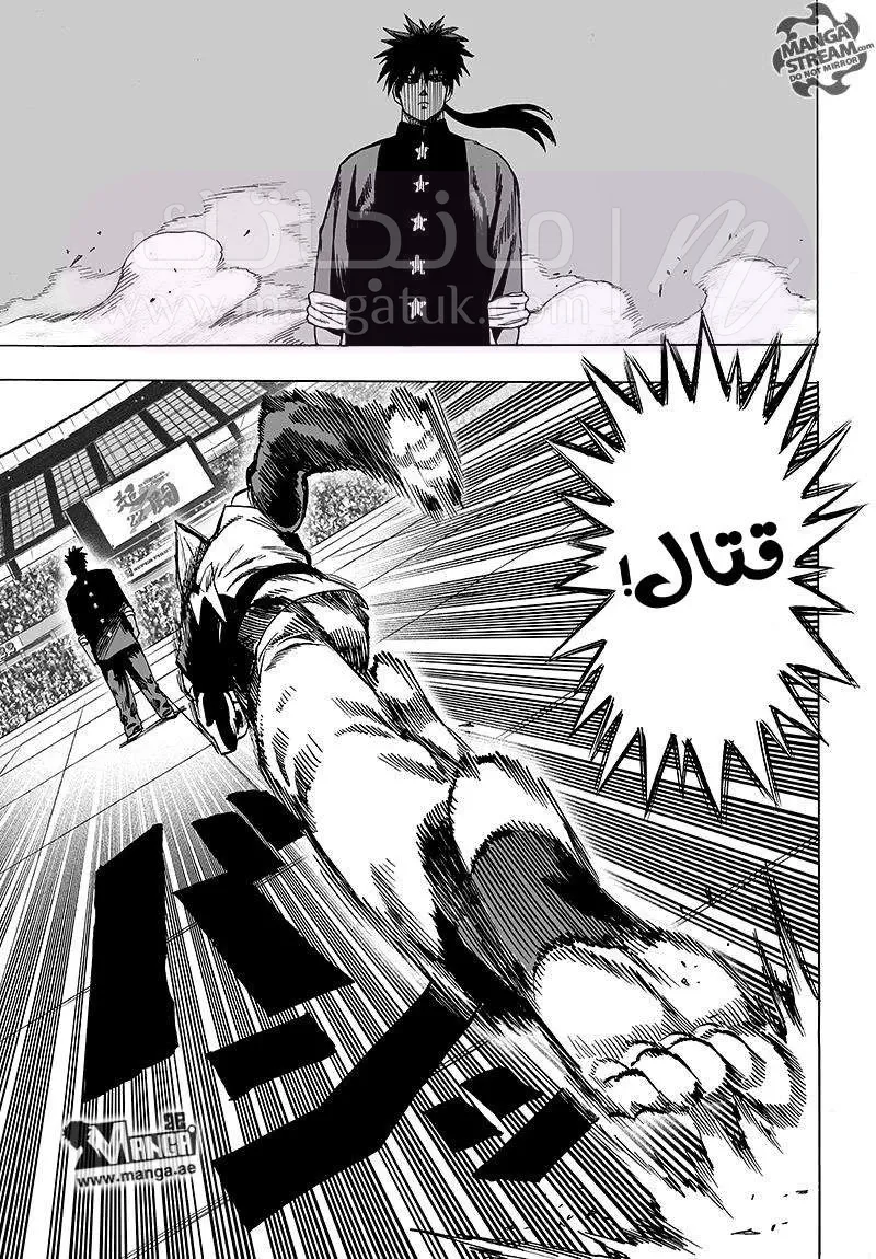 Read One Punch Man AR Manga Online