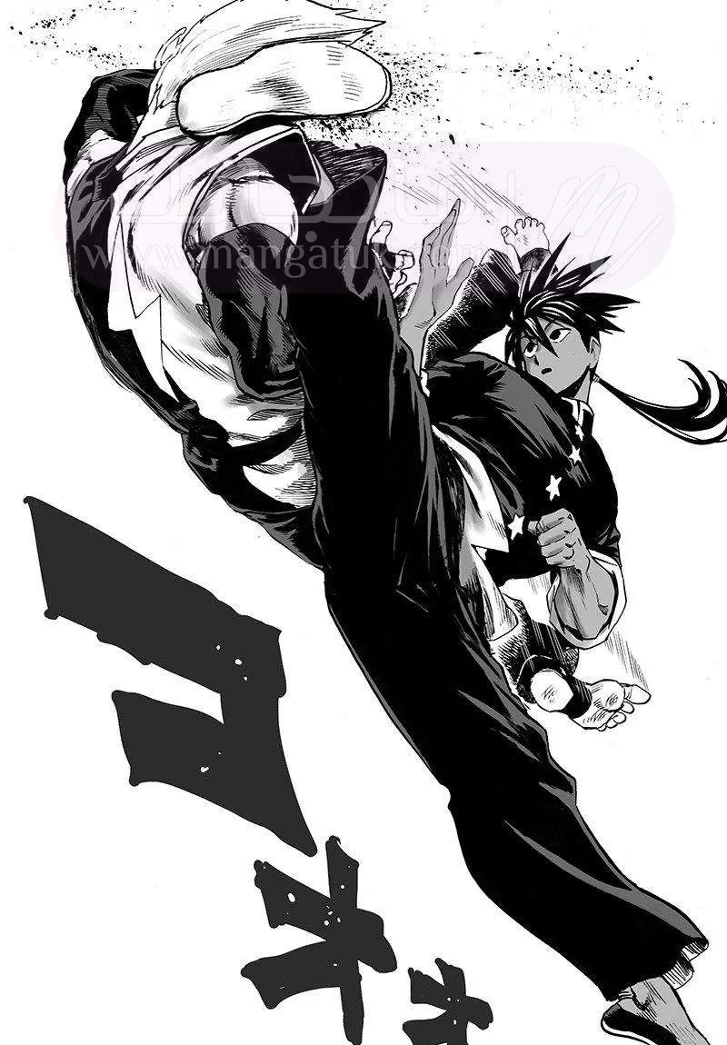 Read One Punch Man AR Manga Online