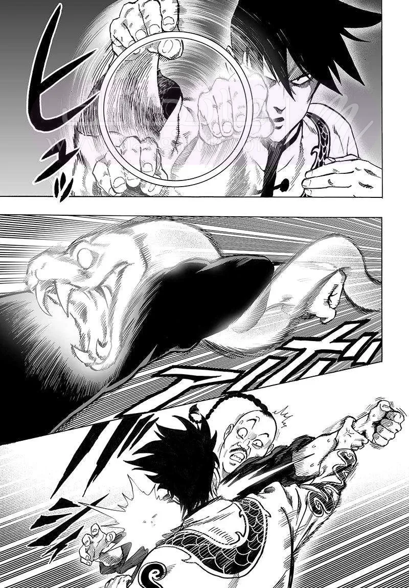 Read One Punch Man AR Manga Online