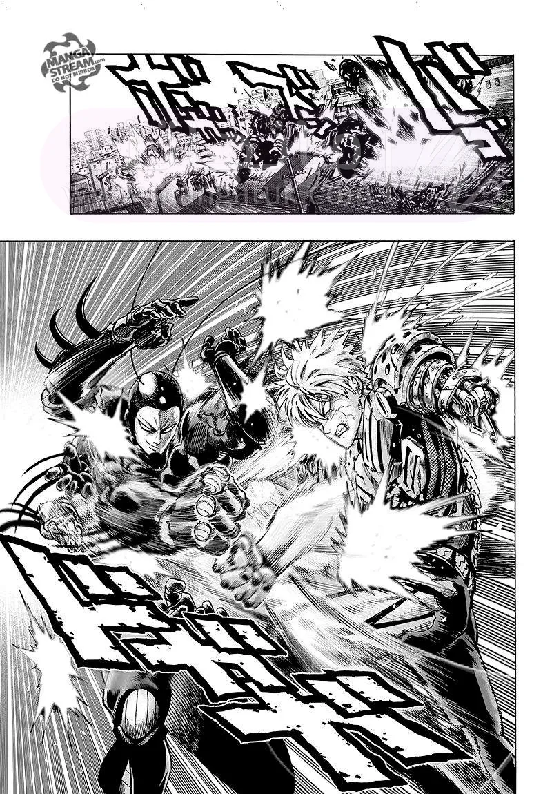 Read One Punch Man AR Manga Online