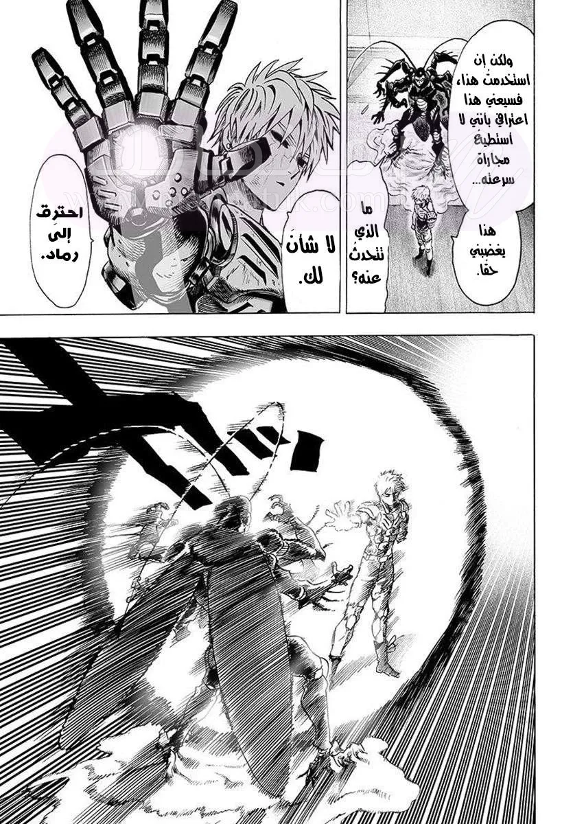 Read One Punch Man AR Manga Online