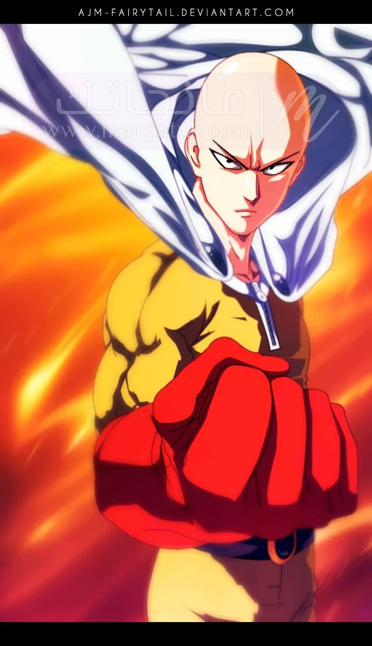 Read One Punch Man AR Manga Online