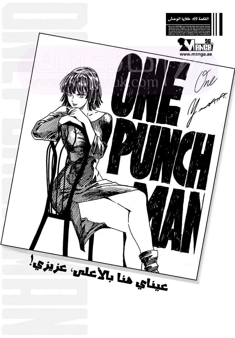 Read One Punch Man AR Manga Online