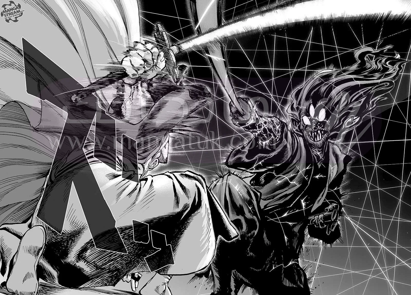 Read One Punch Man AR Manga Online